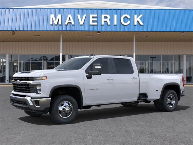 2025 Chevrolet Silverado 3500HD LT