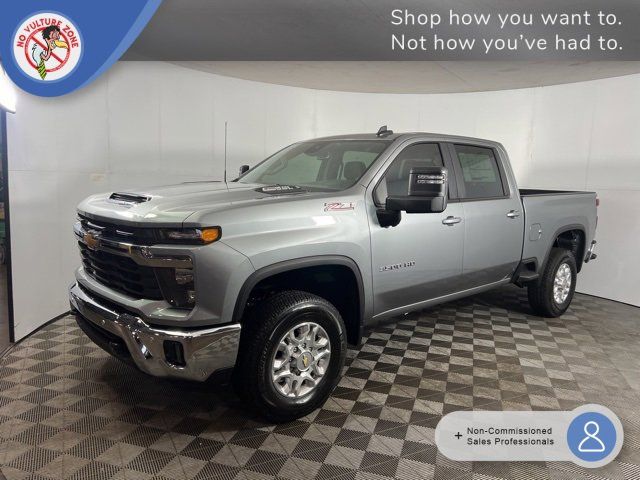 2025 Chevrolet Silverado 3500HD LT