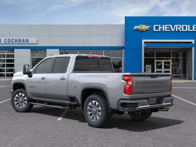 2025 Chevrolet Silverado 3500HD LT