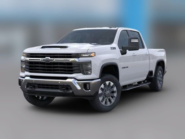 2025 Chevrolet Silverado 3500HD LT