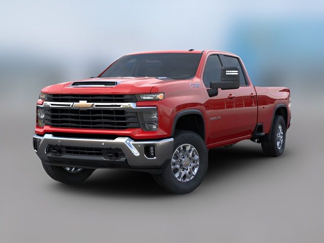 2025 Chevrolet Silverado 3500HD LT