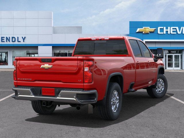 2025 Chevrolet Silverado 3500HD LT