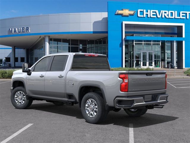 2025 Chevrolet Silverado 3500HD LT