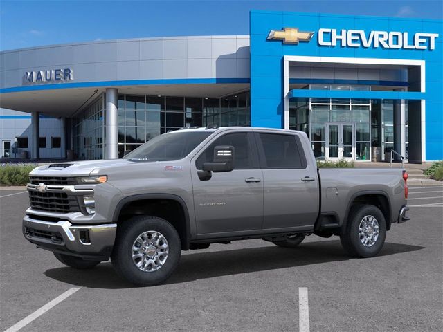 2025 Chevrolet Silverado 3500HD LT