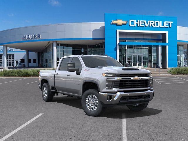 2025 Chevrolet Silverado 3500HD LT