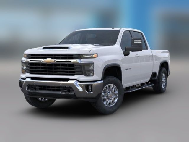 2025 Chevrolet Silverado 3500HD LT