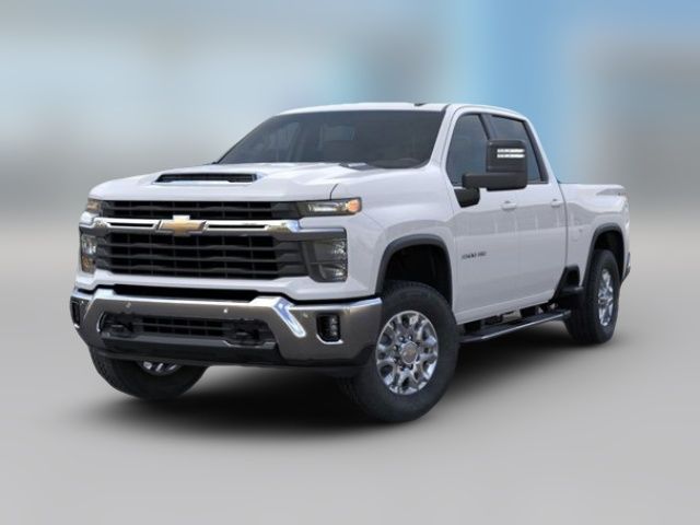 2025 Chevrolet Silverado 3500HD LT