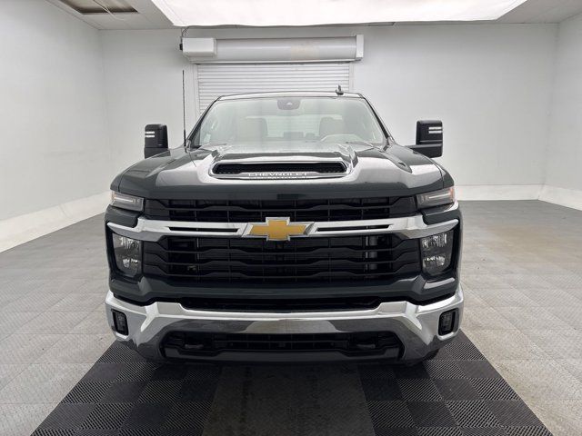 2025 Chevrolet Silverado 3500HD LT