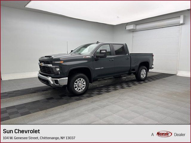 2025 Chevrolet Silverado 3500HD LT