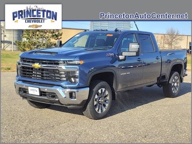 2025 Chevrolet Silverado 3500HD LT