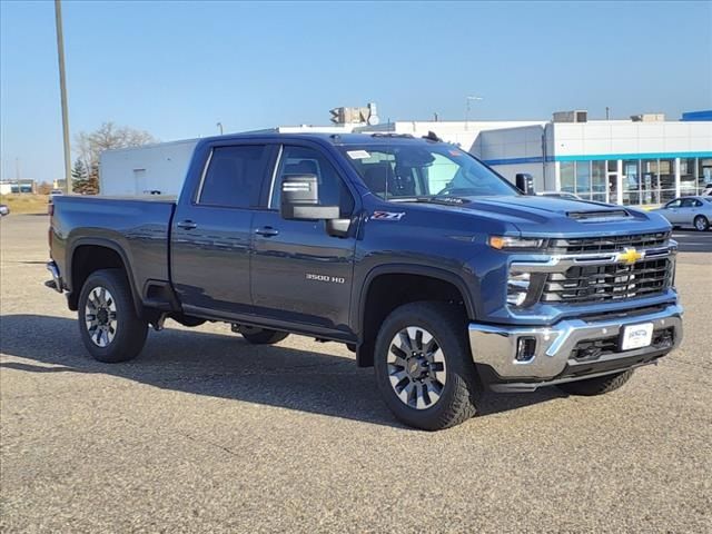 2025 Chevrolet Silverado 3500HD LT