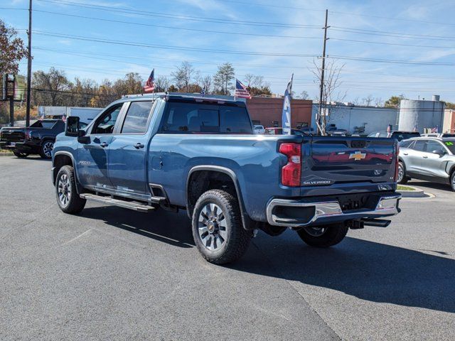 2025 Chevrolet Silverado 3500HD LT