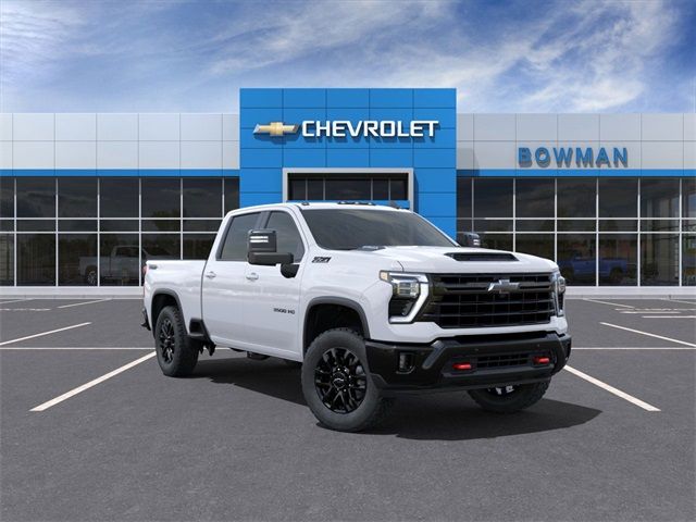 2025 Chevrolet Silverado 3500HD LT