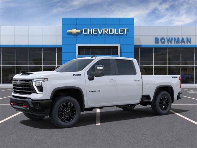 2025 Chevrolet Silverado 3500HD LT