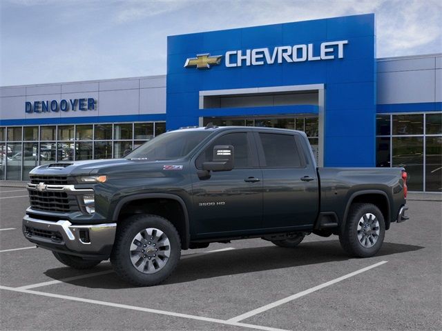 2025 Chevrolet Silverado 3500HD LT