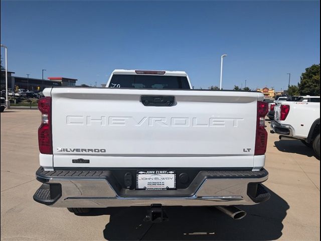 2025 Chevrolet Silverado 3500HD LT