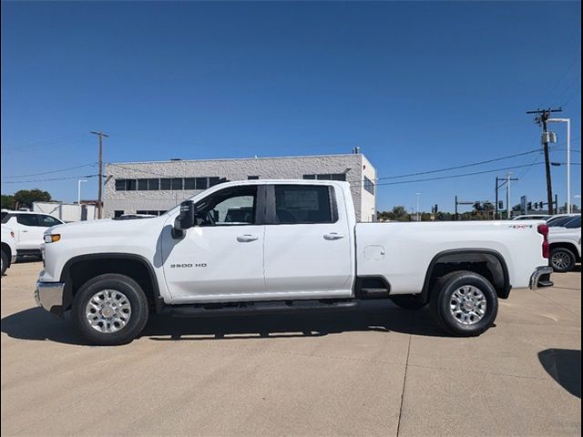 2025 Chevrolet Silverado 3500HD LT