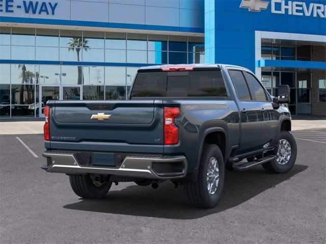 2025 Chevrolet Silverado 3500HD LT