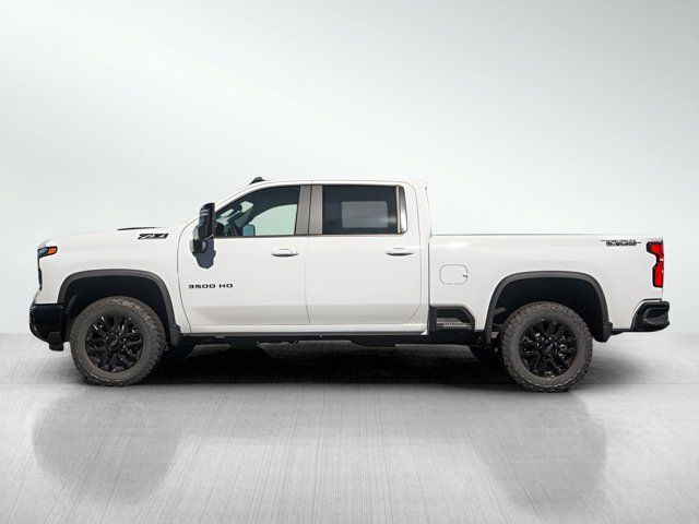 2025 Chevrolet Silverado 3500HD LT