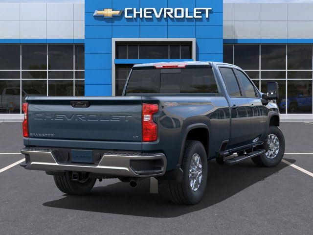 2025 Chevrolet Silverado 3500HD LT