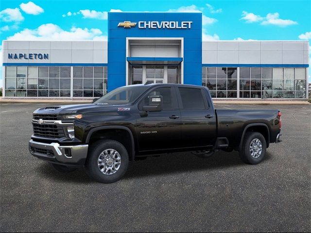 2025 Chevrolet Silverado 3500HD LT