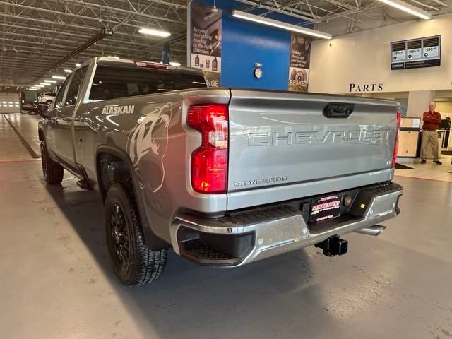 2025 Chevrolet Silverado 3500HD LT