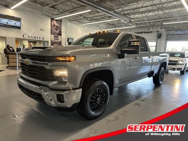 2025 Chevrolet Silverado 3500HD LT