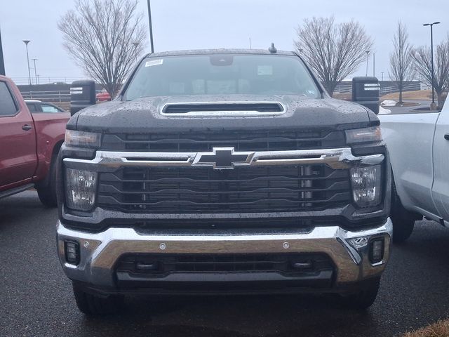 2025 Chevrolet Silverado 3500HD LT