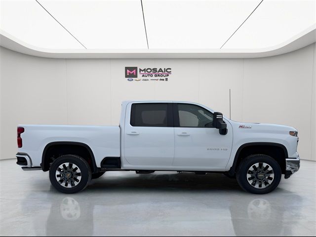 2025 Chevrolet Silverado 3500HD LT