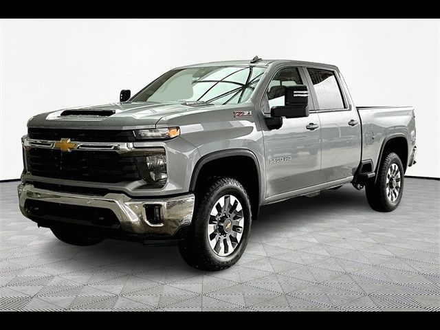 2025 Chevrolet Silverado 3500HD LT