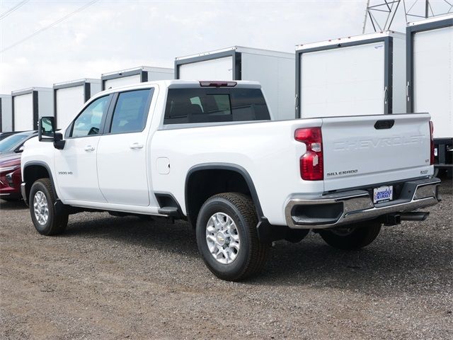 2025 Chevrolet Silverado 3500HD LT