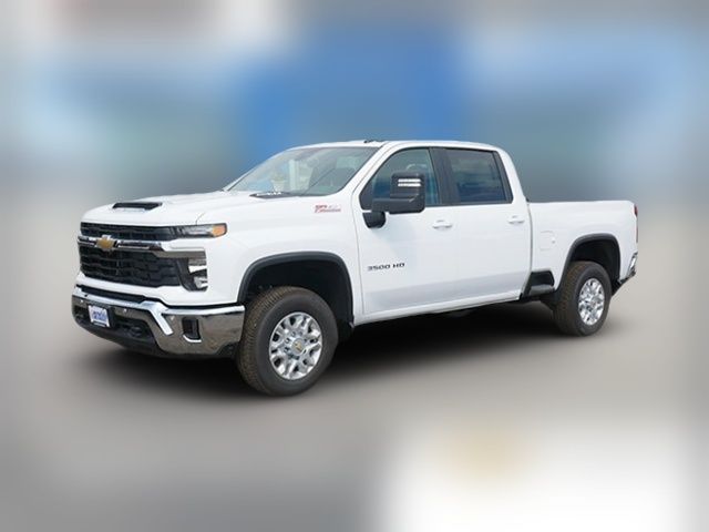 2025 Chevrolet Silverado 3500HD LT