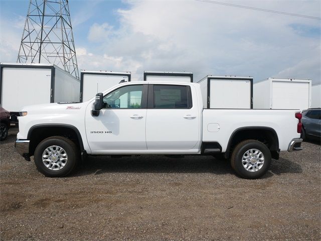 2025 Chevrolet Silverado 3500HD LT