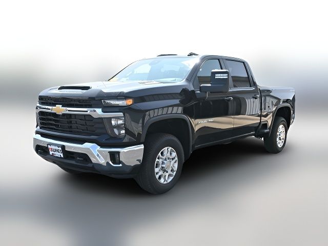 2025 Chevrolet Silverado 3500HD LT