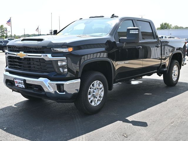 2025 Chevrolet Silverado 3500HD LT