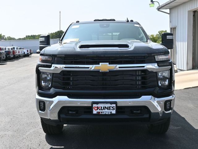 2025 Chevrolet Silverado 3500HD LT