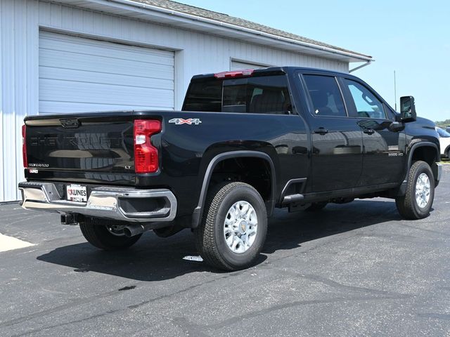 2025 Chevrolet Silverado 3500HD LT