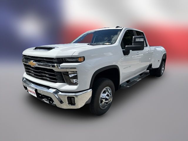 2025 Chevrolet Silverado 3500HD LT