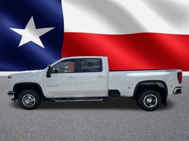 2025 Chevrolet Silverado 3500HD LT