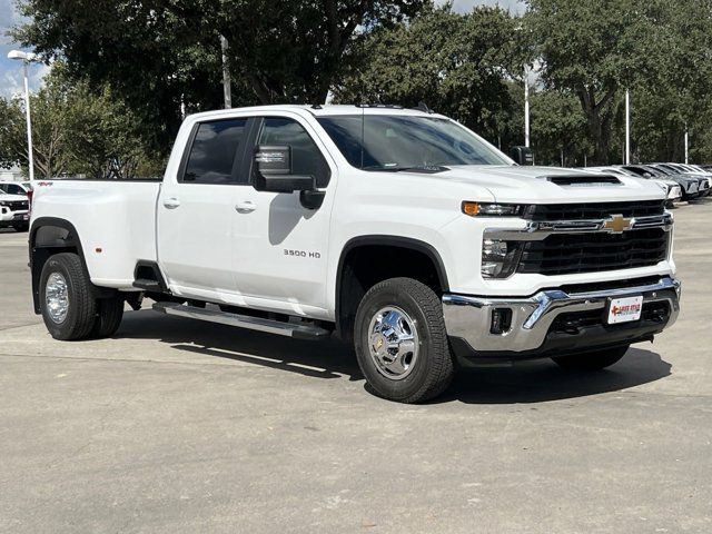 2025 Chevrolet Silverado 3500HD LT