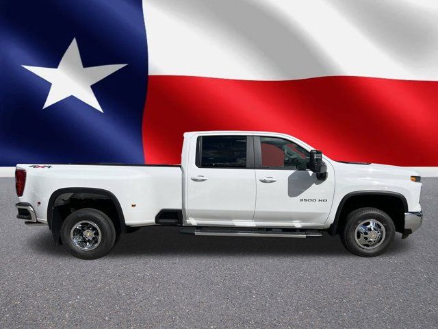 2025 Chevrolet Silverado 3500HD LT