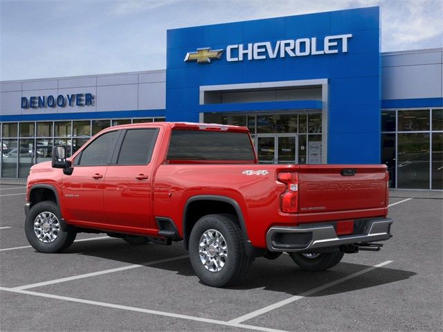 2025 Chevrolet Silverado 3500HD LT