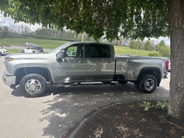 2025 Chevrolet Silverado 3500HD LT