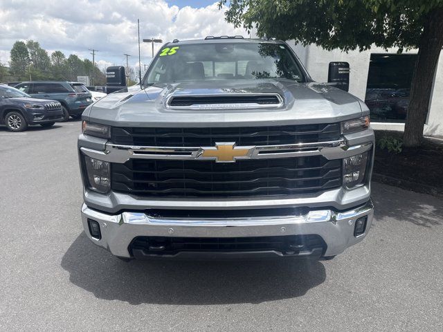2025 Chevrolet Silverado 3500HD LT
