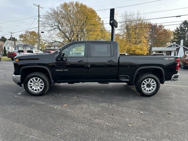 2025 Chevrolet Silverado 3500HD LT