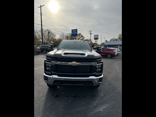 2025 Chevrolet Silverado 3500HD LT