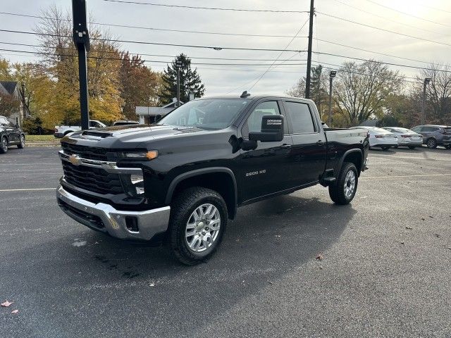 2025 Chevrolet Silverado 3500HD LT