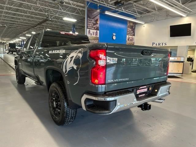 2025 Chevrolet Silverado 3500HD LT