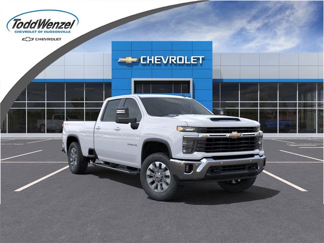 2025 Chevrolet Silverado 3500HD LT