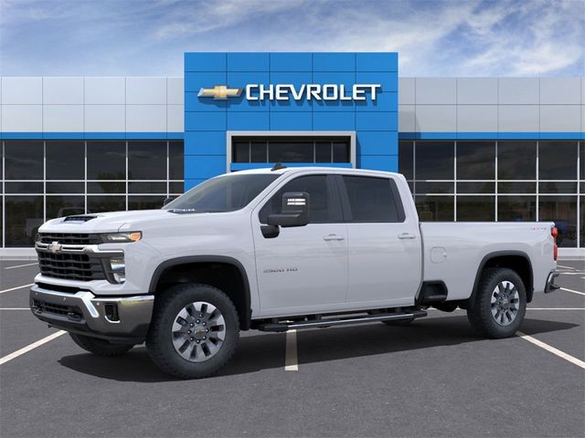 2025 Chevrolet Silverado 3500HD LT